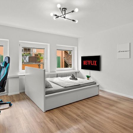 Pearlstay - City Center Twin Bed Workplace Washer Вінтертур Екстер'єр фото