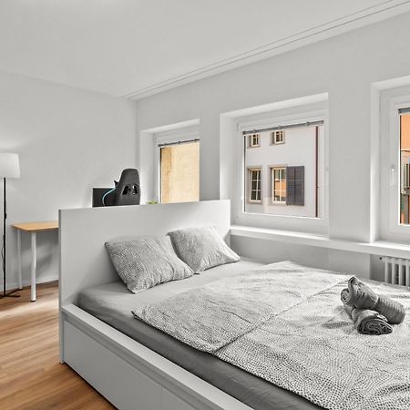 Pearlstay - City Center Twin Bed Workplace Washer Вінтертур Екстер'єр фото