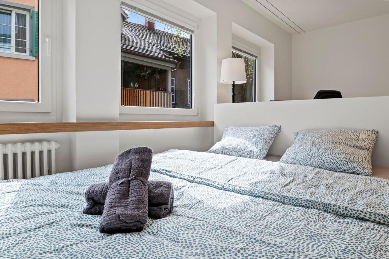 Pearlstay - City Center Twin Bed Workplace Washer Вінтертур Екстер'єр фото