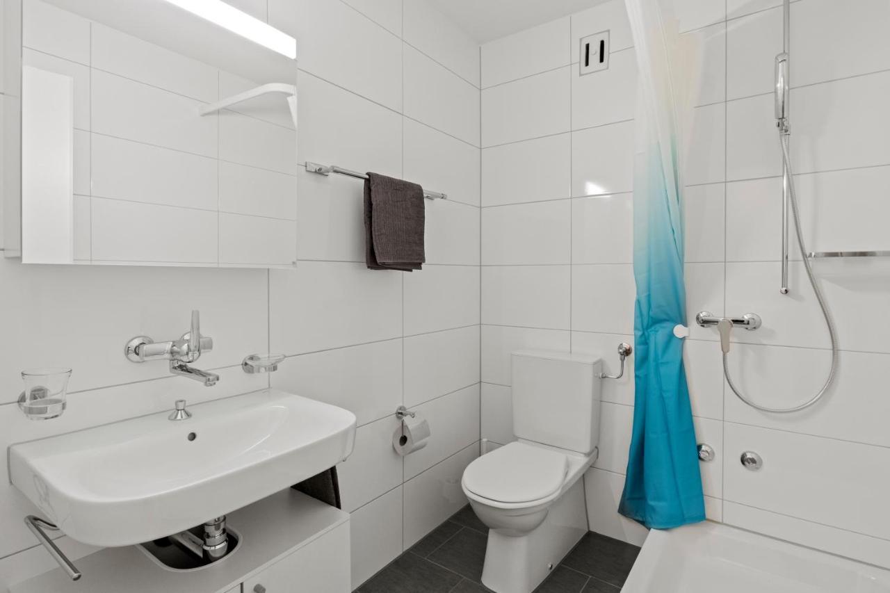 Pearlstay - City Center Twin Bed Workplace Washer Вінтертур Екстер'єр фото