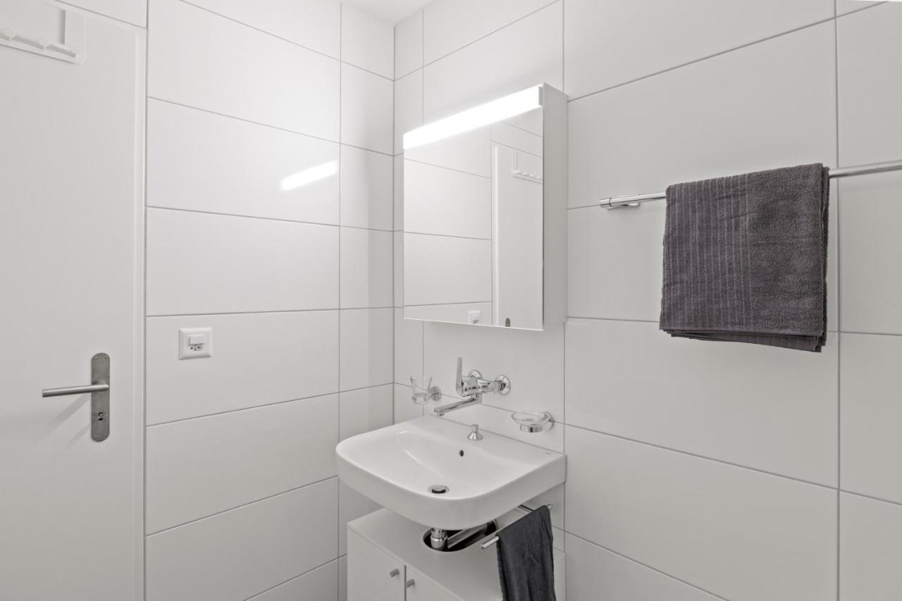 Pearlstay - City Center Twin Bed Workplace Washer Вінтертур Екстер'єр фото