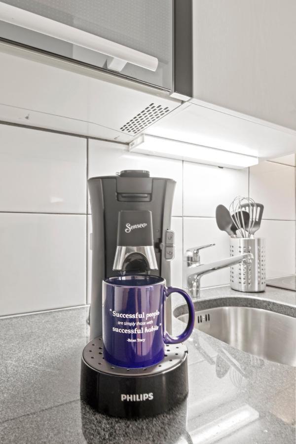 Pearlstay - City Center Twin Bed Workplace Washer Вінтертур Екстер'єр фото
