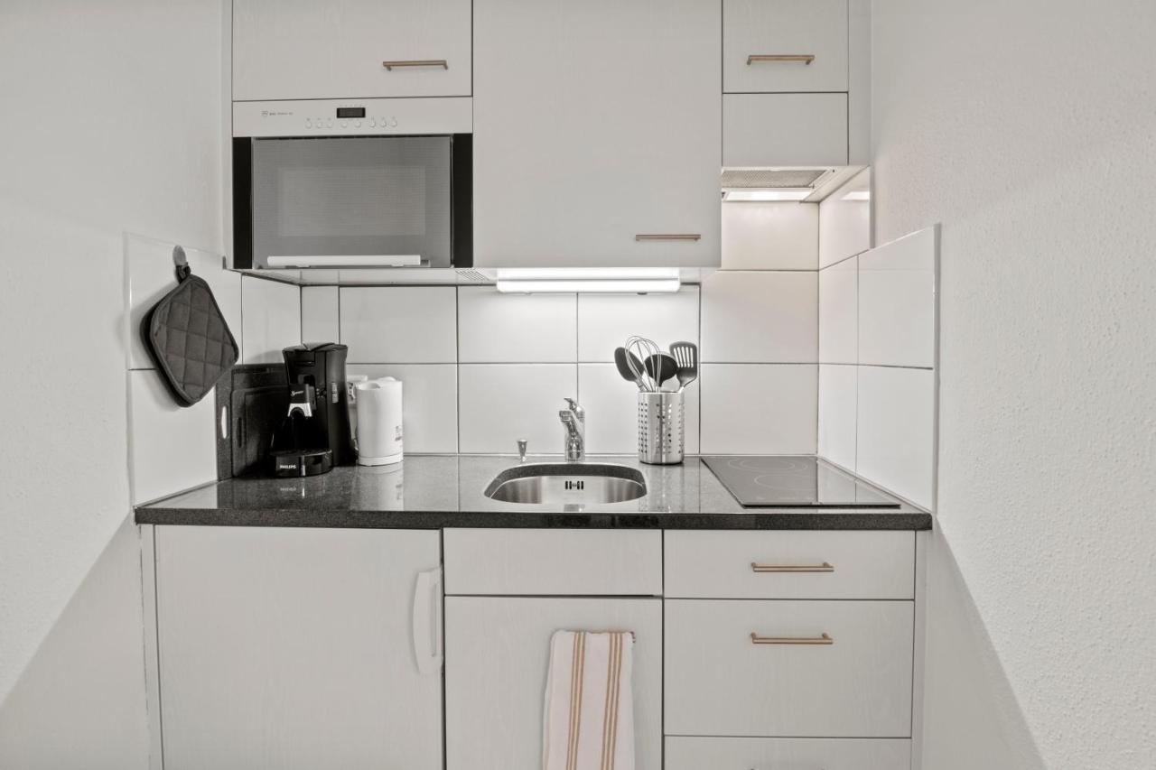 Pearlstay - City Center Twin Bed Workplace Washer Вінтертур Екстер'єр фото