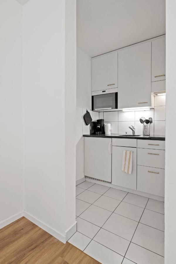 Pearlstay - City Center Twin Bed Workplace Washer Вінтертур Екстер'єр фото