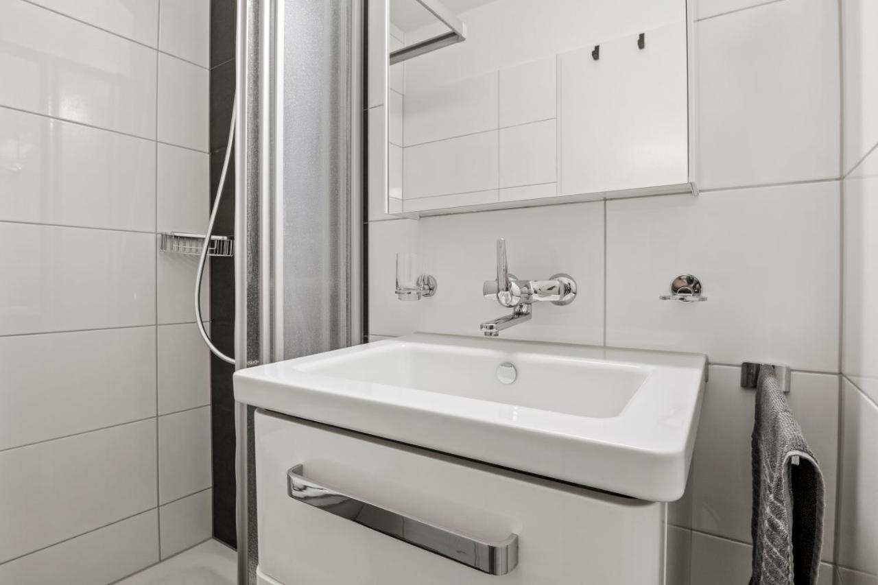 Pearlstay - City Center Twin Bed Workplace Washer Вінтертур Екстер'єр фото
