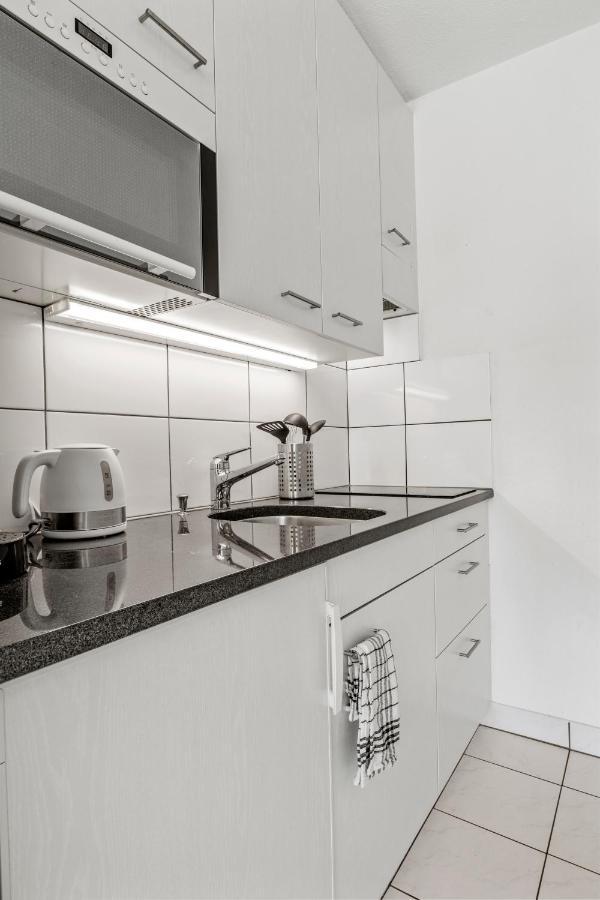 Pearlstay - City Center Twin Bed Workplace Washer Вінтертур Екстер'єр фото