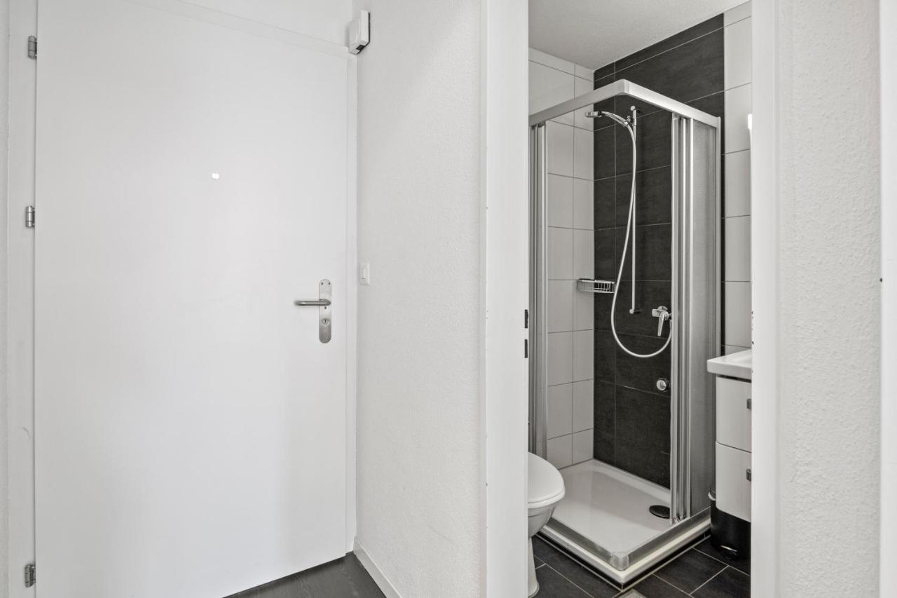 Pearlstay - City Center Twin Bed Workplace Washer Вінтертур Екстер'єр фото